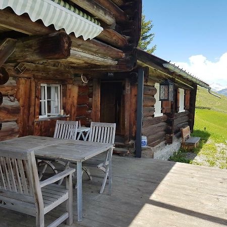 Ruetland Villa Fideris Dorf Eksteriør bilde