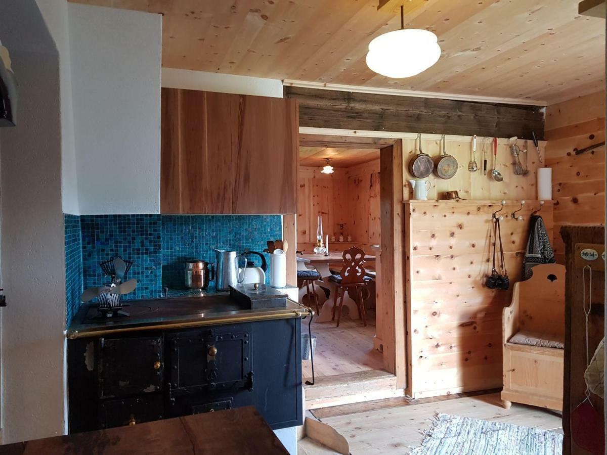 Ruetland Villa Fideris Dorf Eksteriør bilde