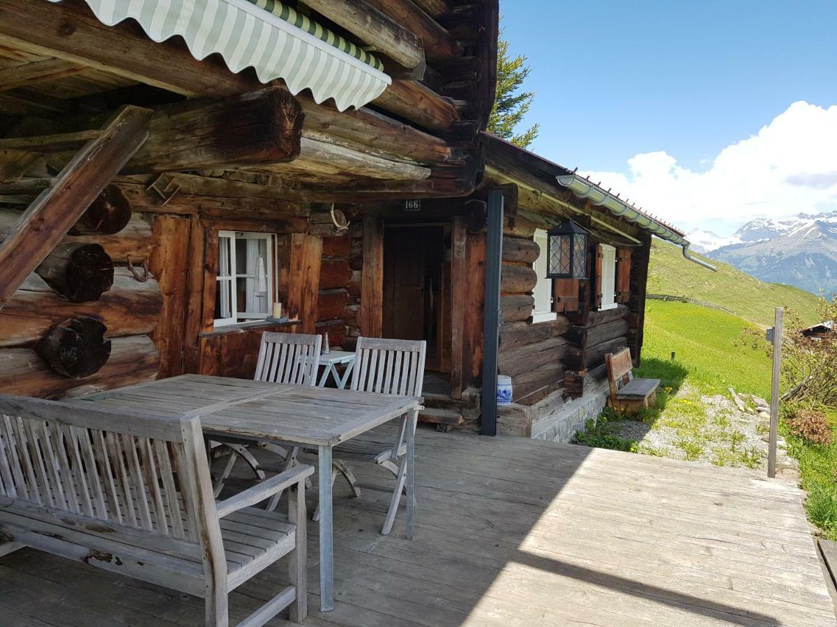 Ruetland Villa Fideris Dorf Eksteriør bilde