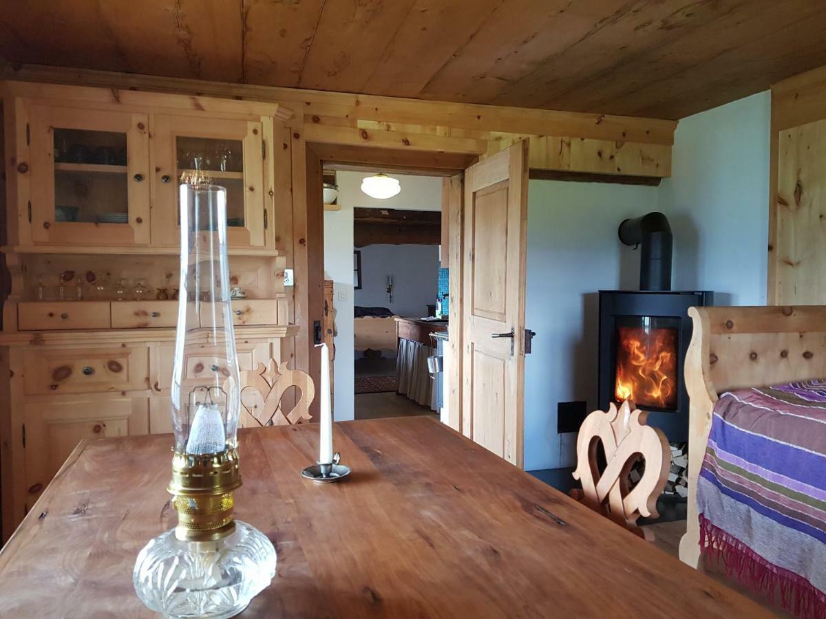 Ruetland Villa Fideris Dorf Eksteriør bilde